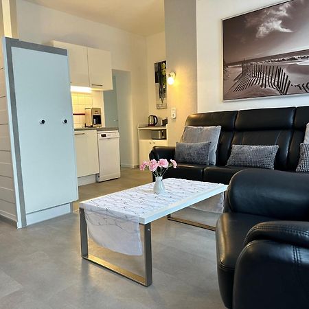 Fewo Blankenese Im Haus Luehegarten Gruenendeich Ngoại thất bức ảnh
