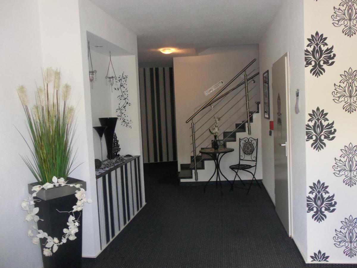 Fewo Blankenese Im Haus Luehegarten Gruenendeich Ngoại thất bức ảnh